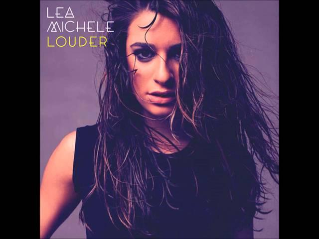 Lea Michele - LOUDER (FULL SONG)