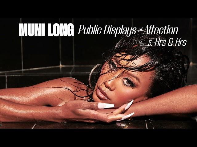 Muni Long - Hrs and Hrs (Official Audio)