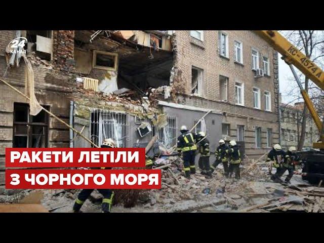 ️окупанти поцілили крилатими ракетами у Запоріжжя!