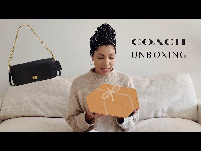 Unboxing the New Coach Dinky Reissue 2024