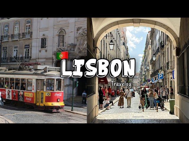 [Travelog] 포르투갈 리스본 Lisbon 3박4일 여행기록