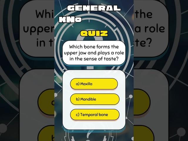Shorts General Knowledge Quiz Part 39| #triviaquiz#generalknowledgequiz #educationalquiz #quiztrivia