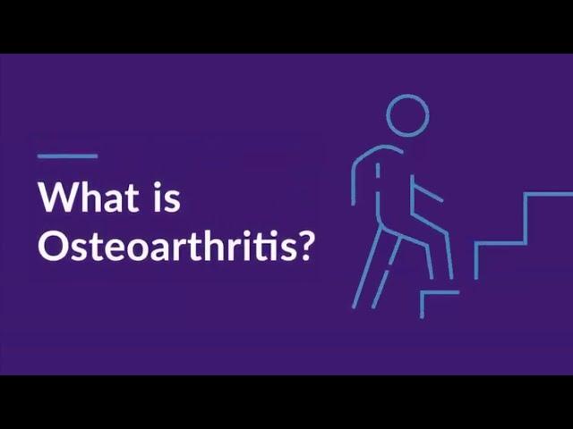 What is Osteoarthritis? (Degenerative Joint Disease)