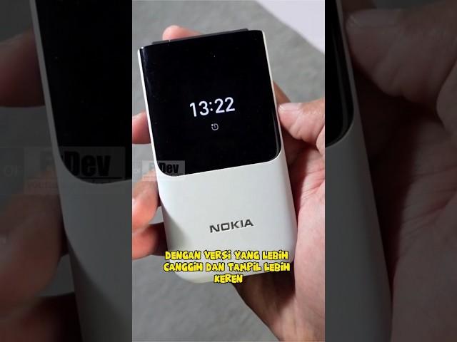 HP JADUL NOKIA DILAHIRKAN KEMBALI DENGAN TEKNOLOGI LEBIH CANGGIH!