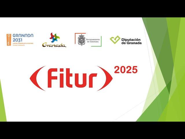 Granada en Fitur 2025 – Ayto  Guadix