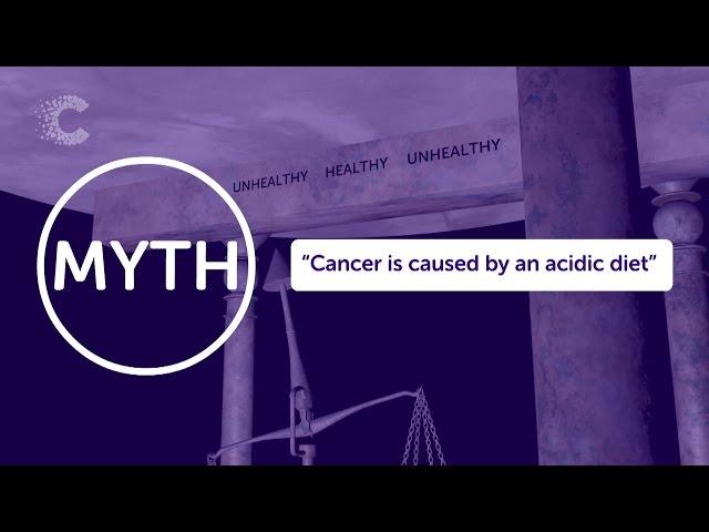 Can an alkaline diet cure cancer? | Cancer Myths | Cancer Research UK