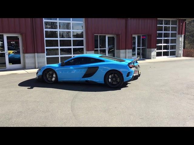 Seattle 2018 - Cats Exotics - McLaren 675LT & Lamborghini Diablo 6.0 VT