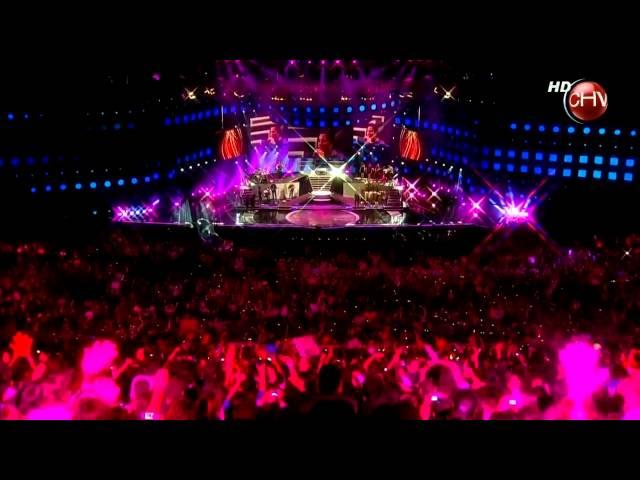 Chayanne - Un Siglo Sin Ti (Viña Del Mar 2011) (HD)