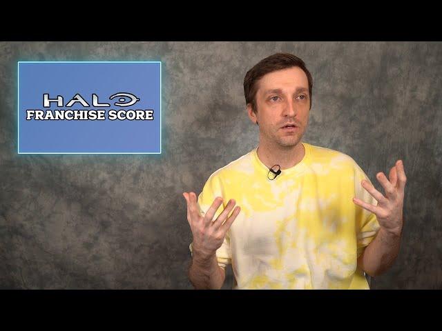 Franchise Score: Halo - Delayed Input w/ Kyle Bosman