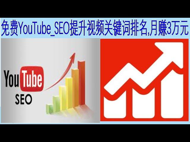 youtubeseo,youtubeseo优化,youtube优化,youtube 排名,免费刷YouTube视频seo优化排名第一季