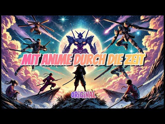 T-Bohne AI Music - Mit Anime durch die Zeit