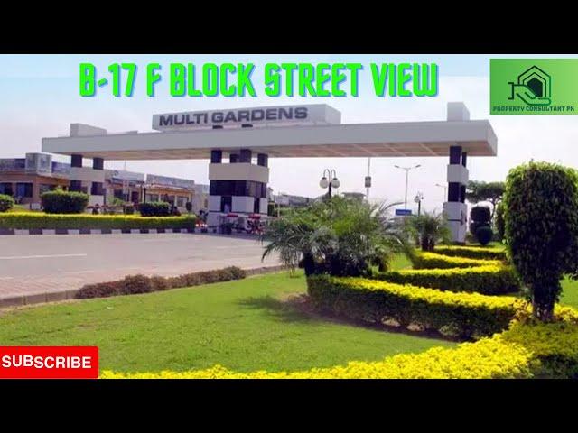 Plots for Sale in MPCHS - Block F Islamabad | B17 Multi Gardens Islamabad F-Block Complete Overview