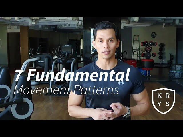 7 Fundamental Movement Patterns