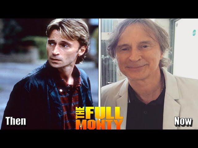 The Full Monty (1997) Cast Then And Now  2020 (Before And After)