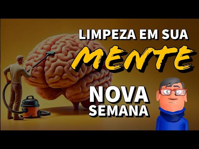 NOVA SEMANA: NÃO SE PERCA - Minuto Reflexão