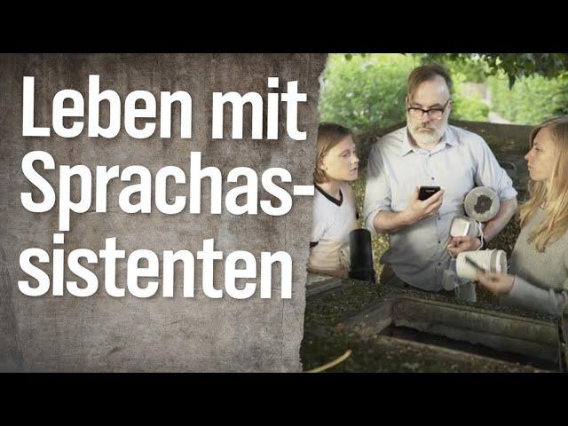 extra 3-Familie: Leben mit Sprachassistenten | extra 3 | NDR