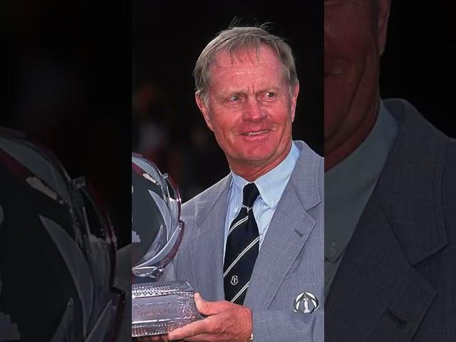Jack Nicklaus wanted to give Muirfield Village one final renovation to complete his favorite project