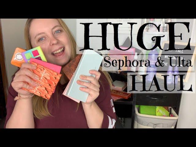 Sephora & Ulta Haul I Spent Way Too Much $$ | Connor Krystyn