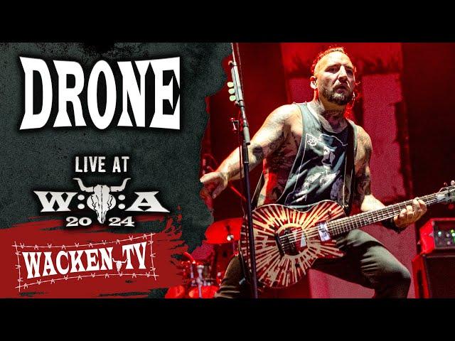 Drone - Croak in Your Waste - Live at Wacken Open Air 2024