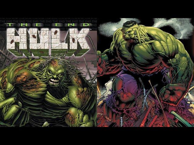Hulk: The End: Pro Teaches n00bs: Lesson 560
