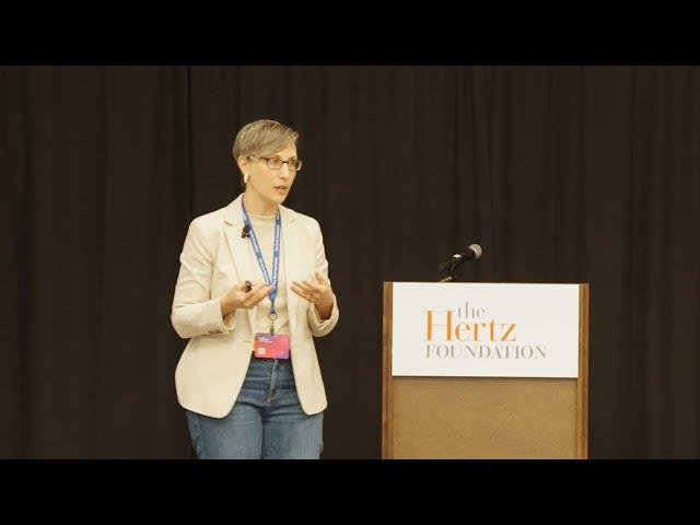 ARPA-H: Accelerating Better Health Outcomes for Everyone — Jen Roberts | 2023 Hertz Summer Workshop