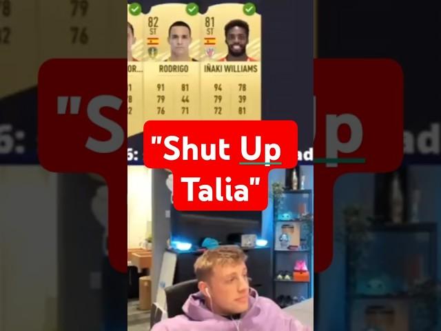 W2S Violates TALIA!