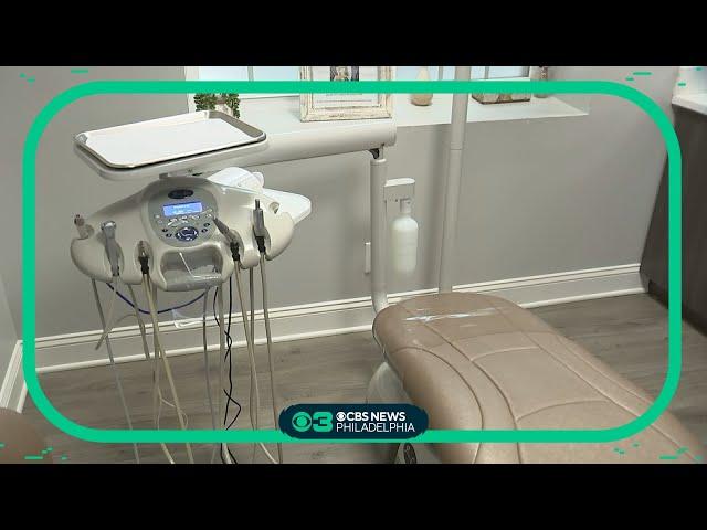 Dentist office in Robbinsville, NJ feeling the impact of water issues