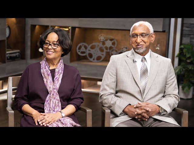 Ministering to Those in Prison | Drs. Roland & Susie Hill