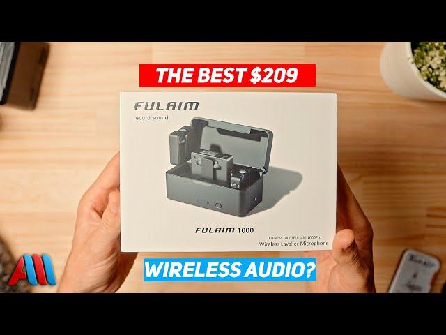 FulAim 1000 Wireless Audio Transmitter Review: The Best $209 I've Ever Spent?