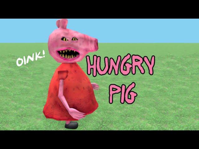 Roblox hungry pig