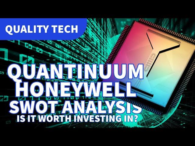 Honeywell International Inc  "Quantinuum" (NASDAQ:HON) IS IT Worth Investing In? Quantum Computer