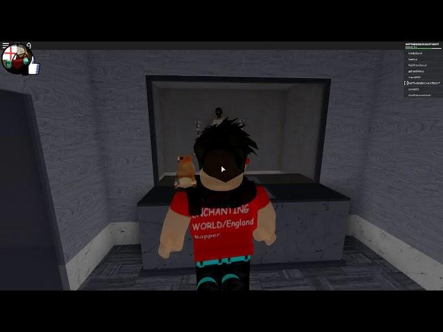 GOING TO THE GLOOMO HOTEL! - Hotel - Roblox