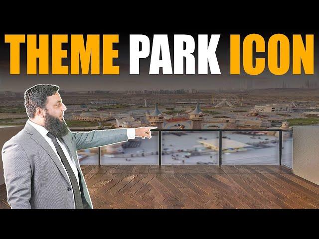 Theme Park Icon| How It Can Be An Effective Investment in the Current Market situation #themepark