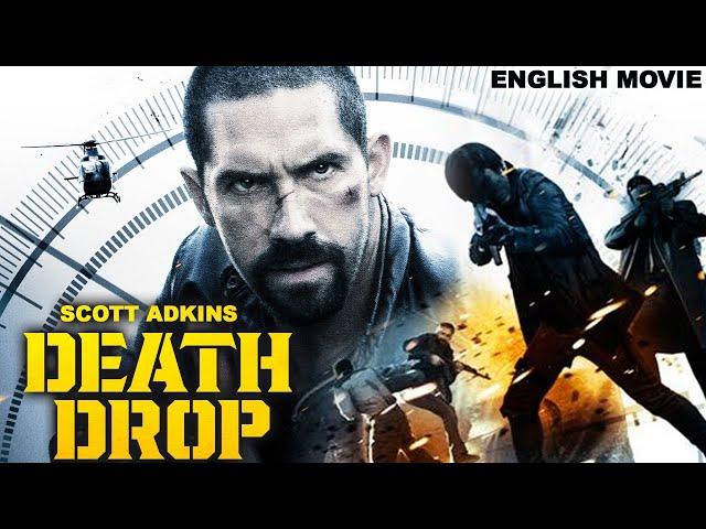 Scott Adkins In DEATH DROP - Hollywood Movie | Superhit Fast Action Full English Movie | Free Movies