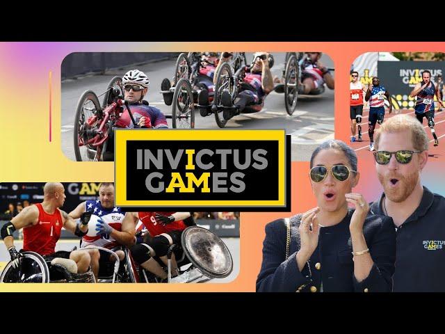 What REALLY Happened at the Invictus Games?