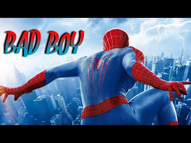 Bad Boy Song | The Amazing Spider Man 2 || @SahuKings