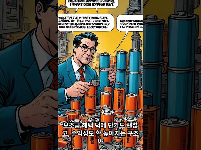 2차전지 지금 손절할때? 사야할때?