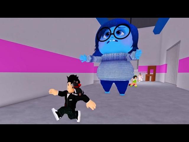 LOKIS NA PRISÃO DAS EMOÇÕES | Roblox - Emotions Police Family Prison Run