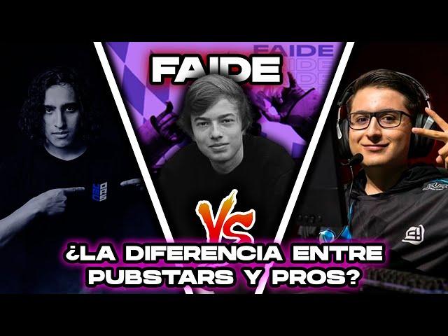 JOMACS & LEGACY VS FAIDE, ¿ESTA ES LA DIFERENCIA ENTRE PUBSTARS Y PRO PLAYERS? (+VS APRYZE)