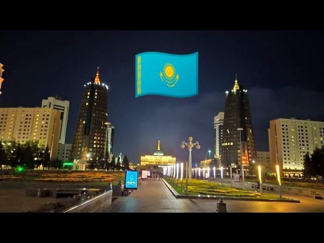 This is Nur-sultan Astana Kazakhstan 2021