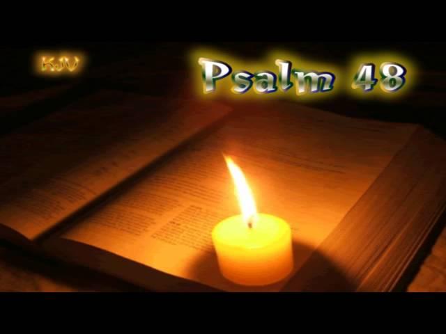 (19) Psalm 48 - Holy Bible (KJV)