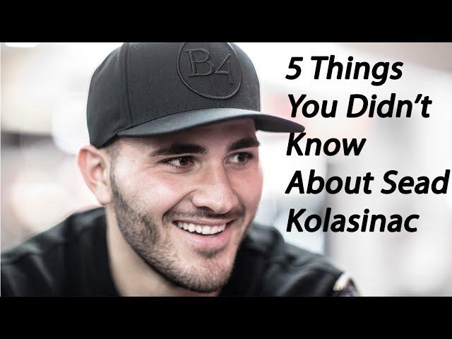 5 Things You Didn't Know About Sead Kolasinac