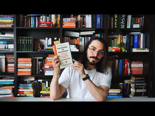 where should you start philosophy?