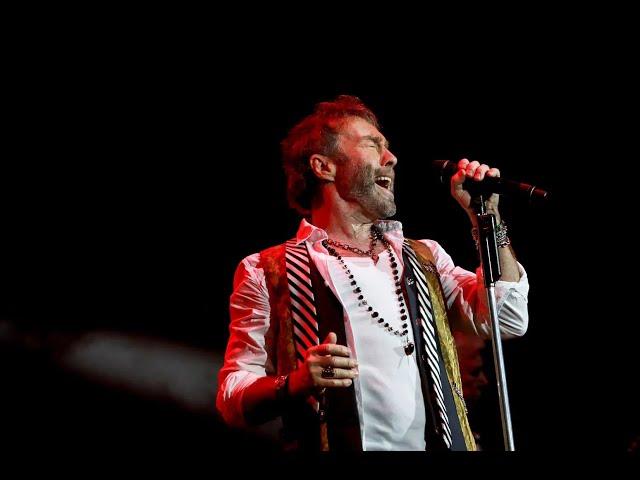 Paul Rodgers === Free Spirit [ Full Concert ]  HQ 