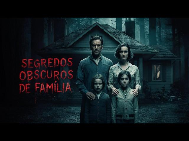 6 VERDADEIRAS HISTÓRIAS ASSUSTADORAS SOBRE SEGREDOS OBSCUROS DE FAMÍLIA!