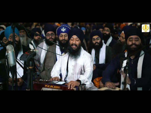 Beer Ras Moments [4] - Bhai Jagpal Singh Ji UK | Akhand Keertan Samagam Bay Area 2018