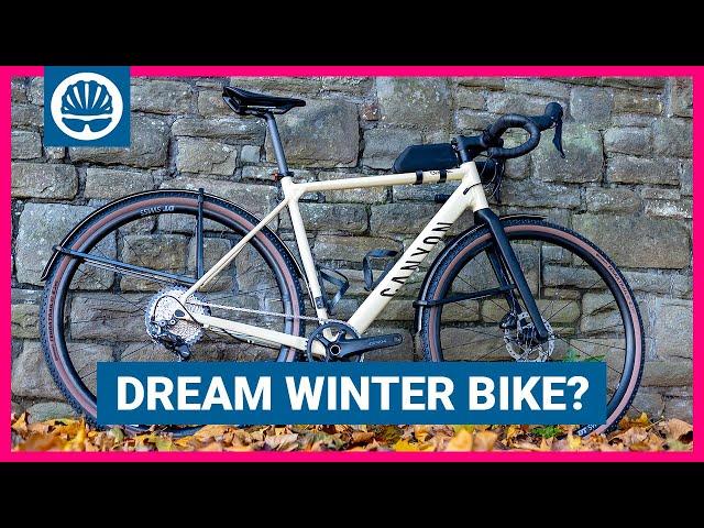 Ultimate Winter Bike? + €1000 Lupine Light! Winter Special Episode 24