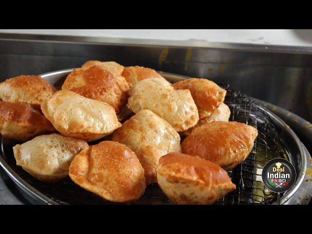 Puri Bhaji Street Food | Mira Road East(Deepak Hospital) , Mumbai India