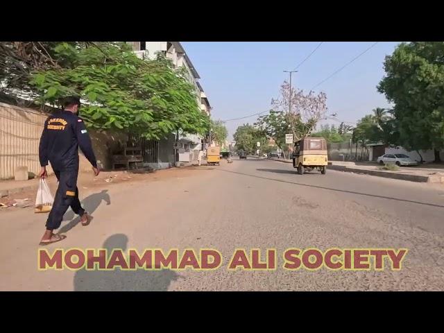 Ghazi Salauddin Road | M Ali Society - Dhoraji | #karachi #youtube #dhoraji #shahraefaisal