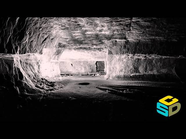 CSDS Presents: Fly-Through of a 3D Scanned Cave